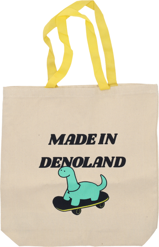 Made in Denoland Tote Bag