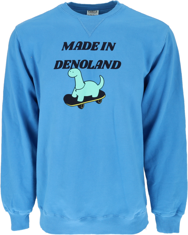 Made in Denoland Crewneck