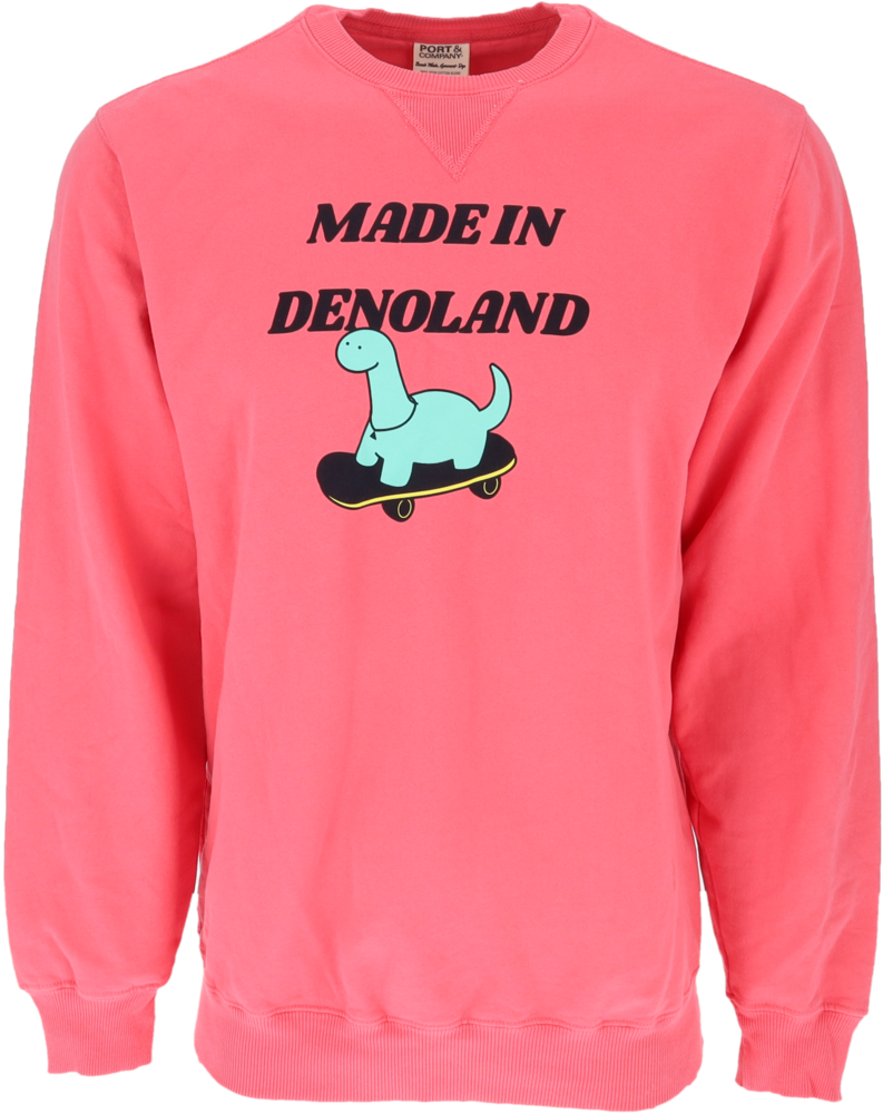 Made in Denoland Crewneck